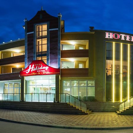 Spa Hotel Holiday Velingrad Bagian luar foto