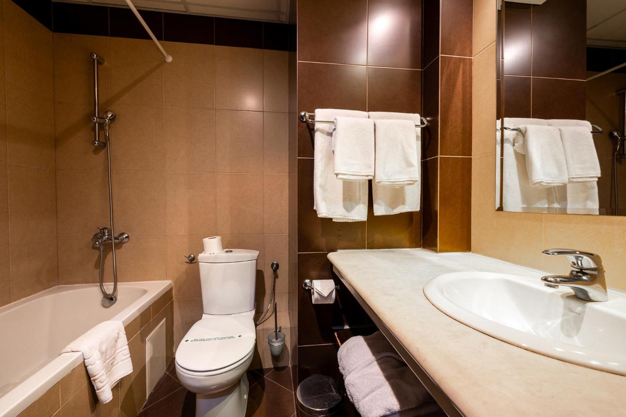 Spa Hotel Holiday Velingrad Bagian luar foto