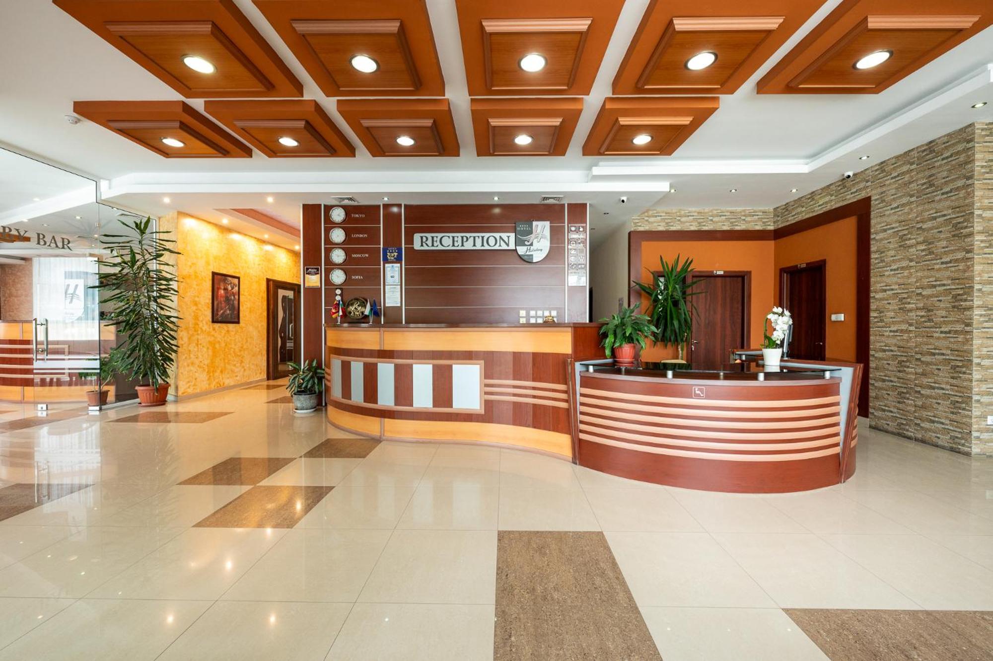 Spa Hotel Holiday Velingrad Bagian luar foto