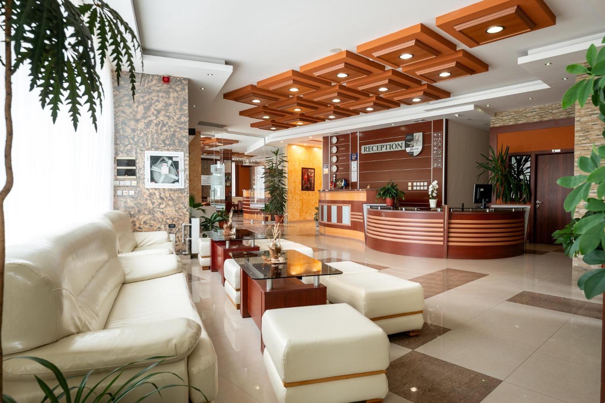 Spa Hotel Holiday Velingrad Bagian luar foto
